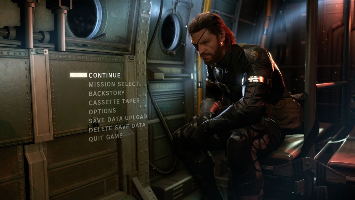 Metal Gear Solid V: The Phantom Pain screenshot 4 for Xbox 360